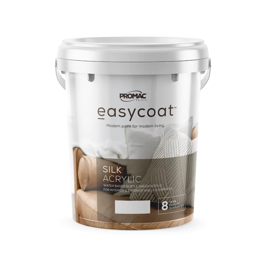Easycoat Silk Acrylic Raw