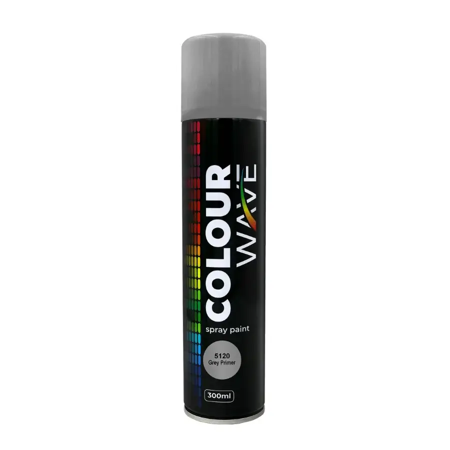 COLOUR WAVE Grey Primer 300ml